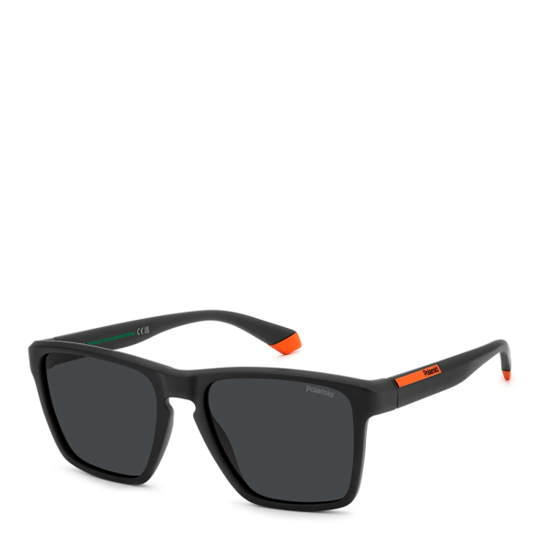 Polaroid POLAROID GAFAS PLD 2164S RC2 T58 MTBLKORANGE - 58 Noir- Ref 42 €